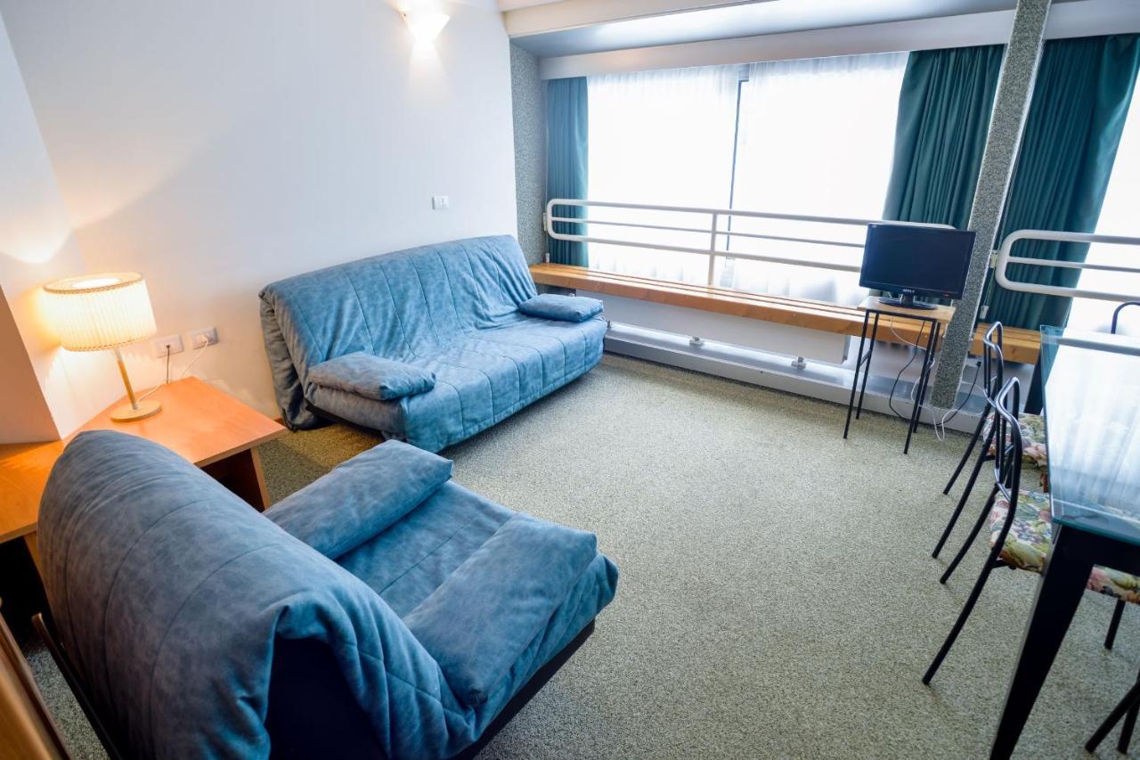 Res.Albare/Solaria Apt.Solandra Mezzana  Eksteriør billede