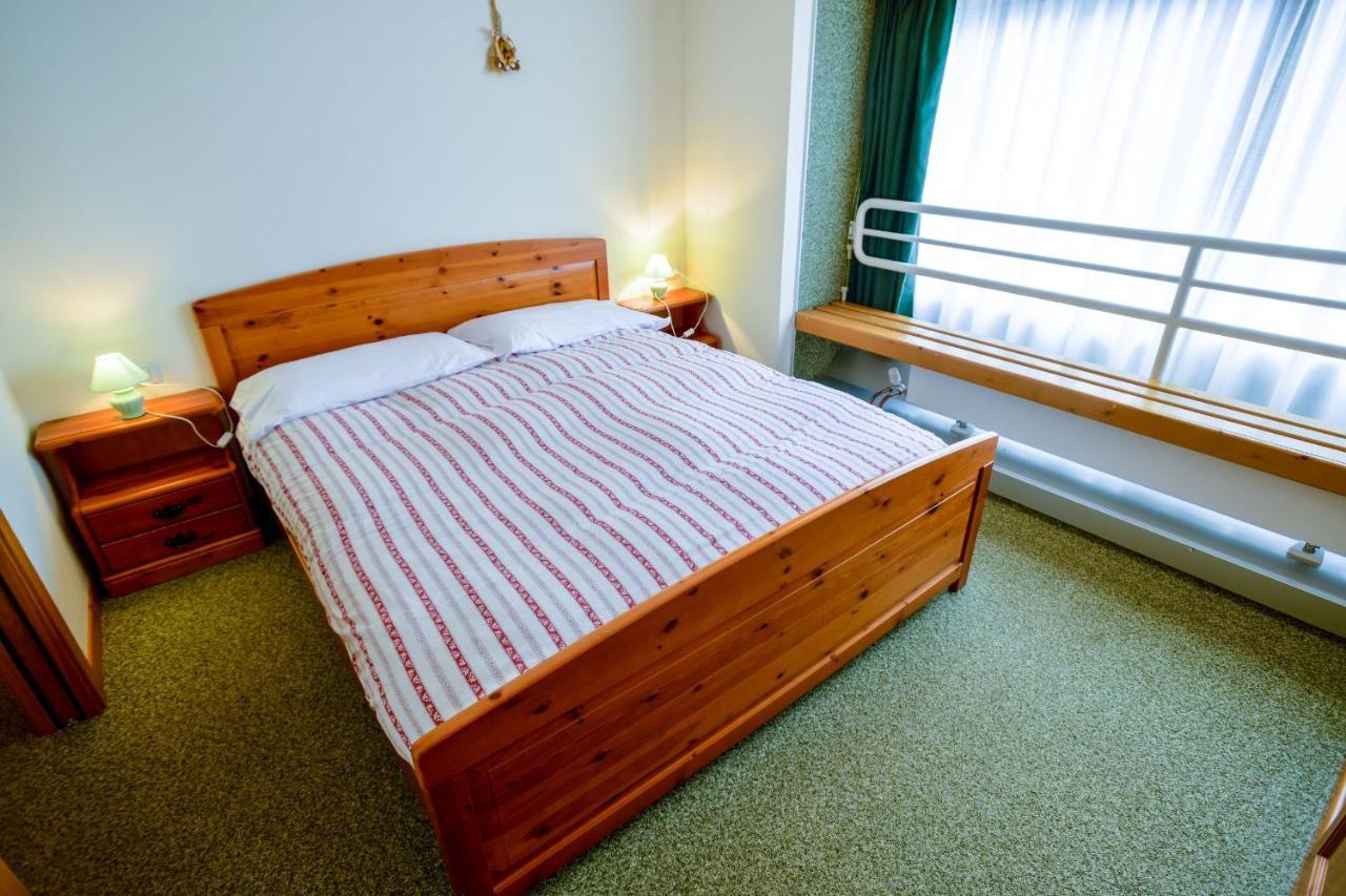 Res.Albare/Solaria Apt.Solandra Mezzana  Eksteriør billede