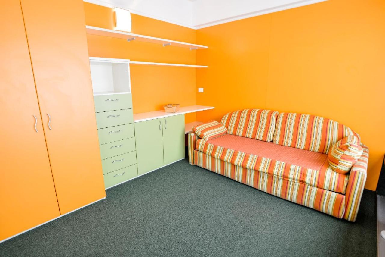 Res.Albare/Solaria Apt.Solandra Mezzana  Eksteriør billede