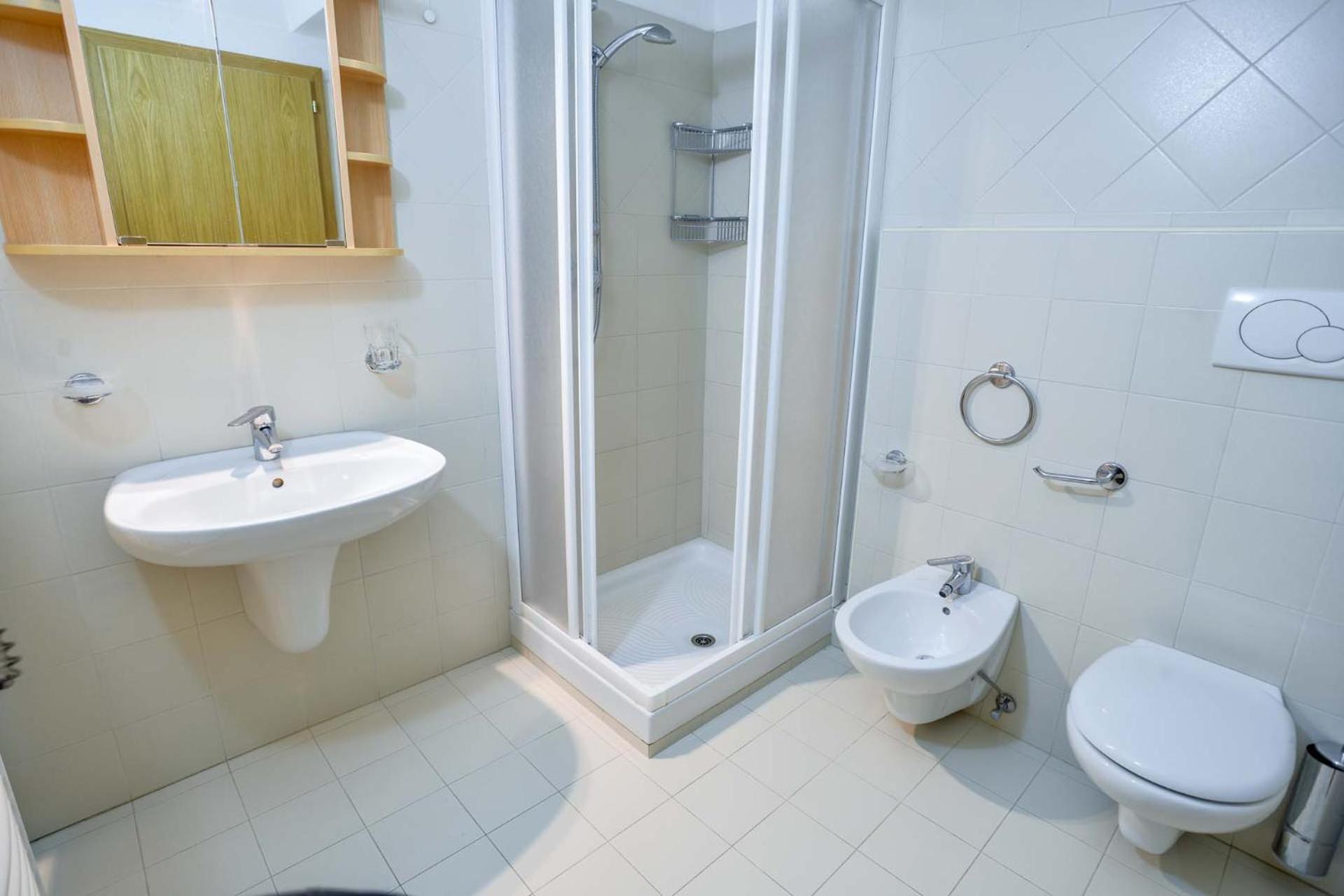 Res.Albare/Solaria Apt.Solandra Mezzana  Eksteriør billede
