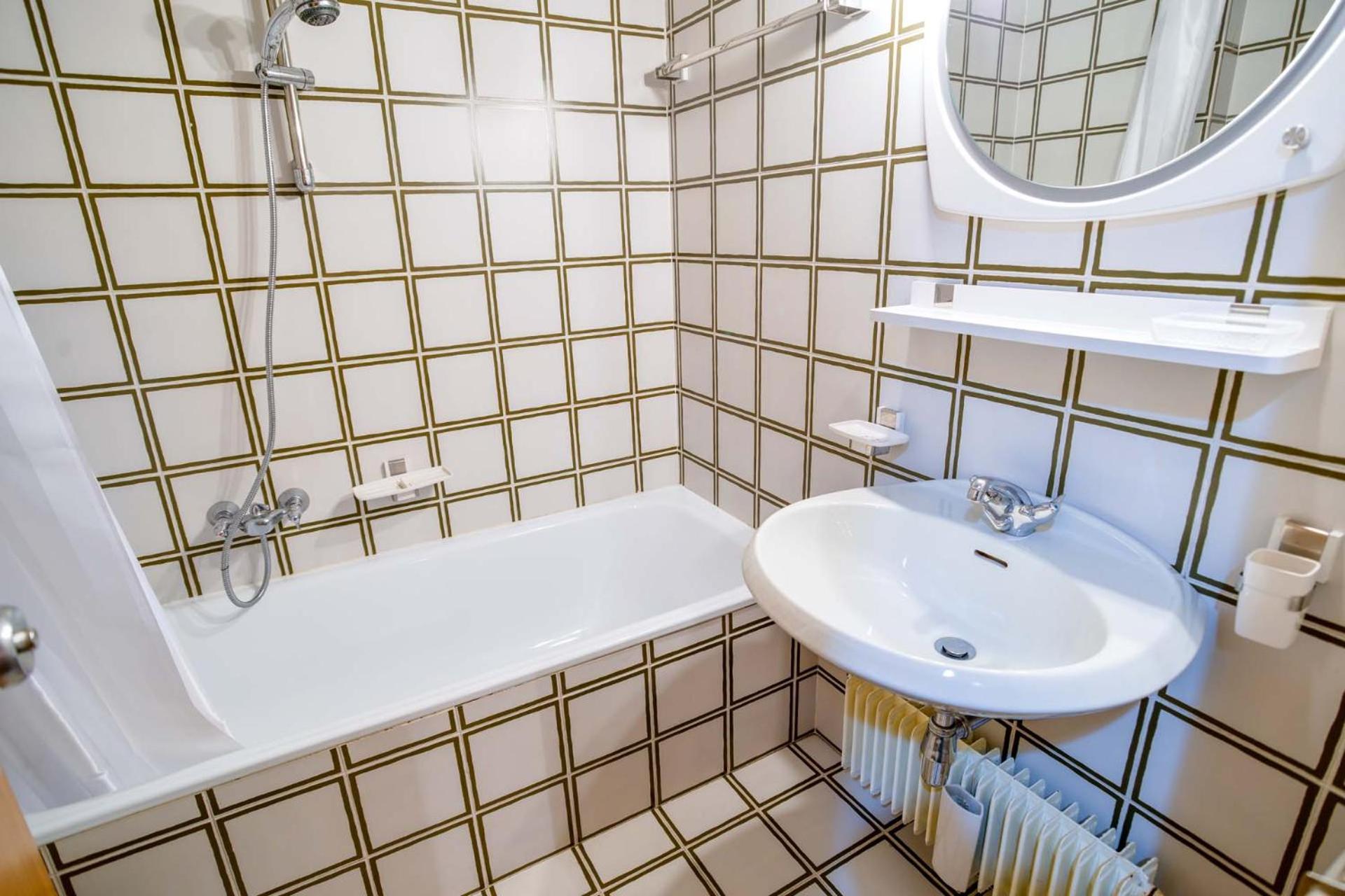 Res.Albare/Solaria Apt.Solandra Mezzana  Eksteriør billede