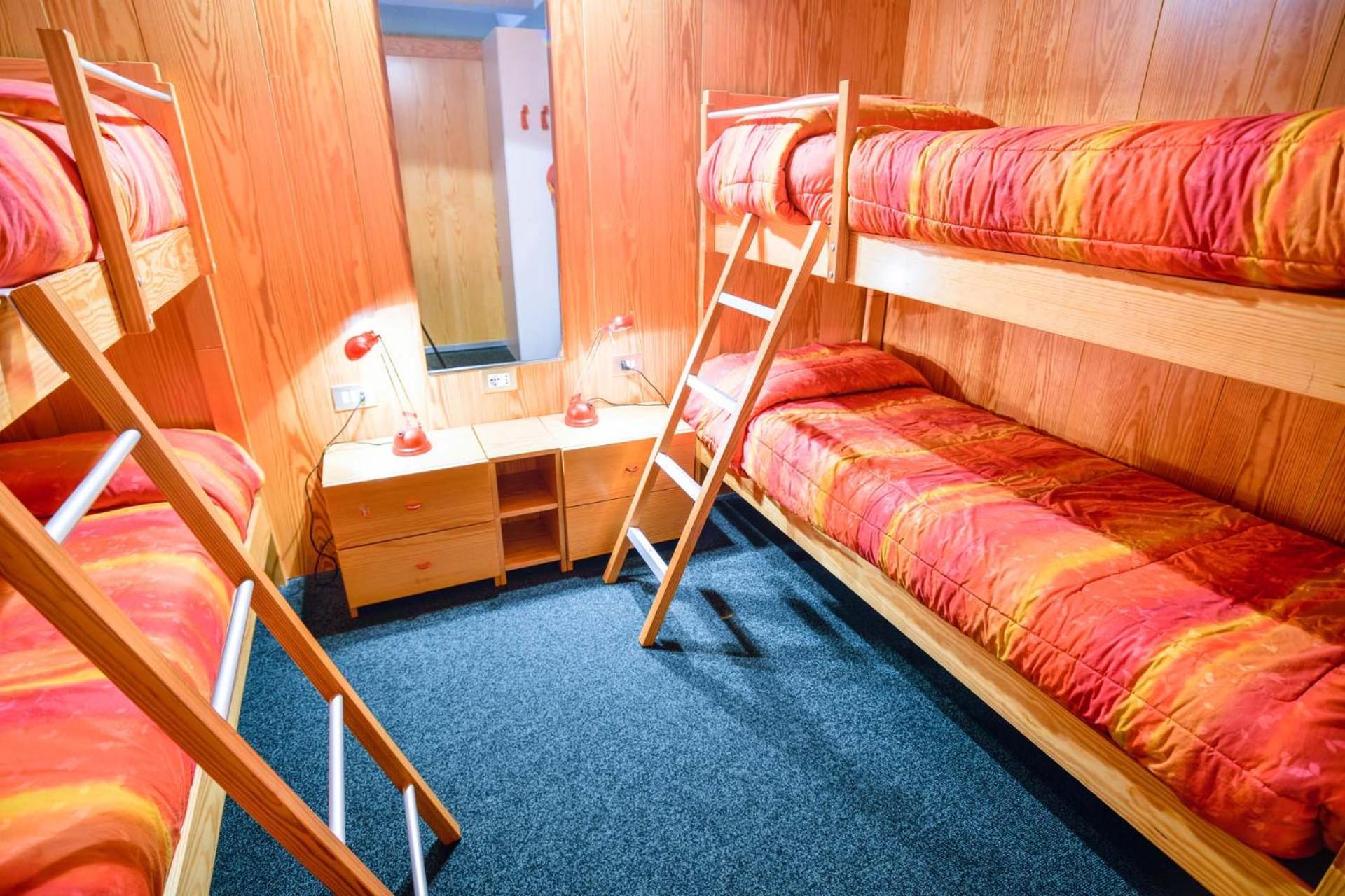 Res.Albare/Solaria Apt.Solandra Mezzana  Eksteriør billede