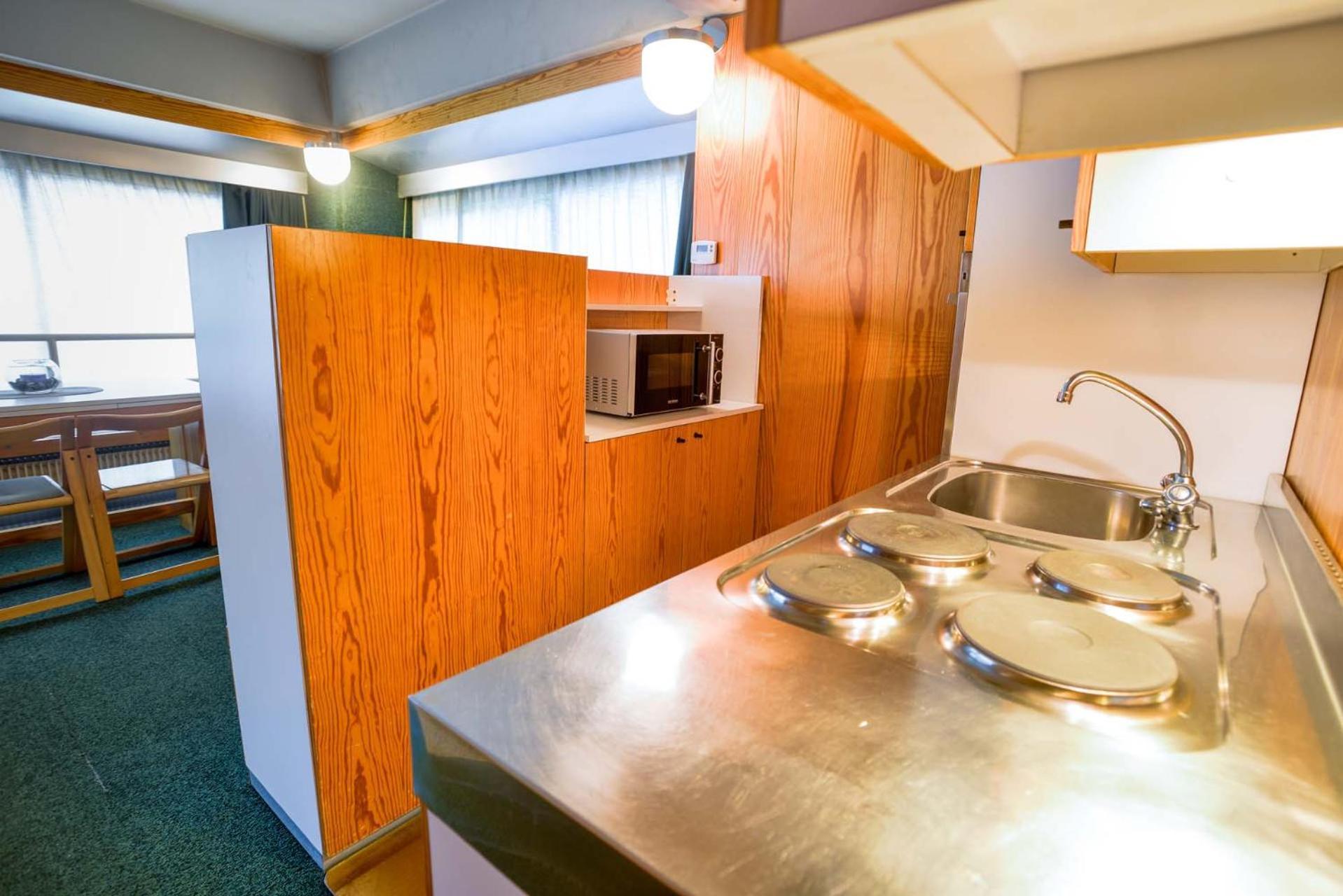 Res.Albare/Solaria Apt.Solandra Mezzana  Eksteriør billede
